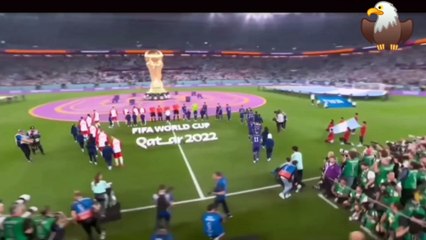 ملخص مباراة الأرجنتين مع بولندا