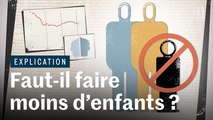 Faut-il arrêter de faire des enfants pour sauver le climat ?