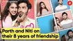 Parth Samthaan-Niti Taylor on what they learned from Manik-Nandini | Kaisi Yeh Yaariaan 4, KYY4