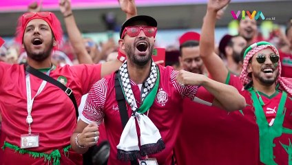 Merdunya Lantunan Ayat Suci dari Pembobol Gawang Belgia