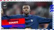 France - Tunisie, la réaction d'Ibrahima Konaté I FFF 2022