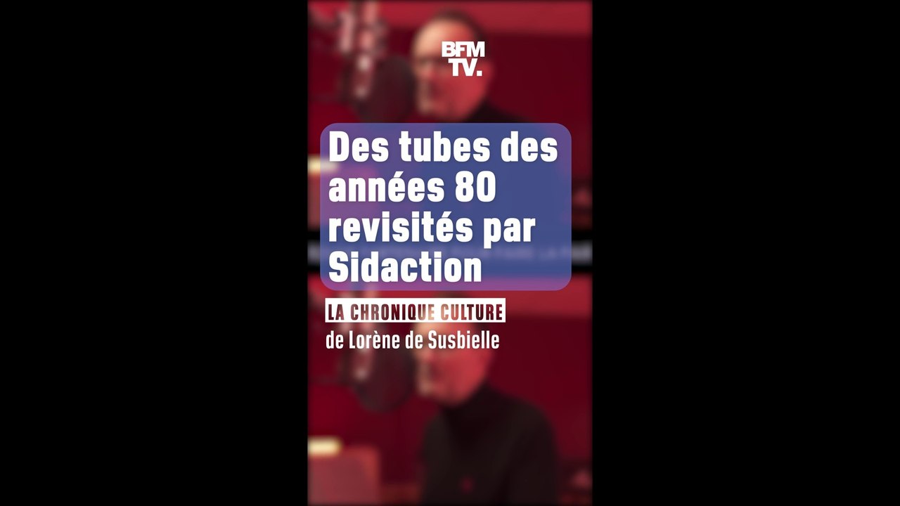 "Partenaire bien protégé", "Banana Safe"... Le Sidaction revisite des tubes des années 80 pour sensibiliser les plus de 50 ans