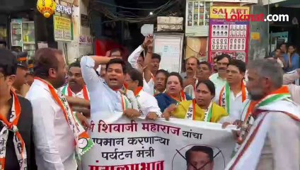 पुन्हा तुलना... शिंदेंच्या आमदाराने ओतले आगीत तेल?