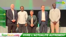 Emerging Valley : Pléniére sur la souveraineté alimentaire Europe - Afrique
