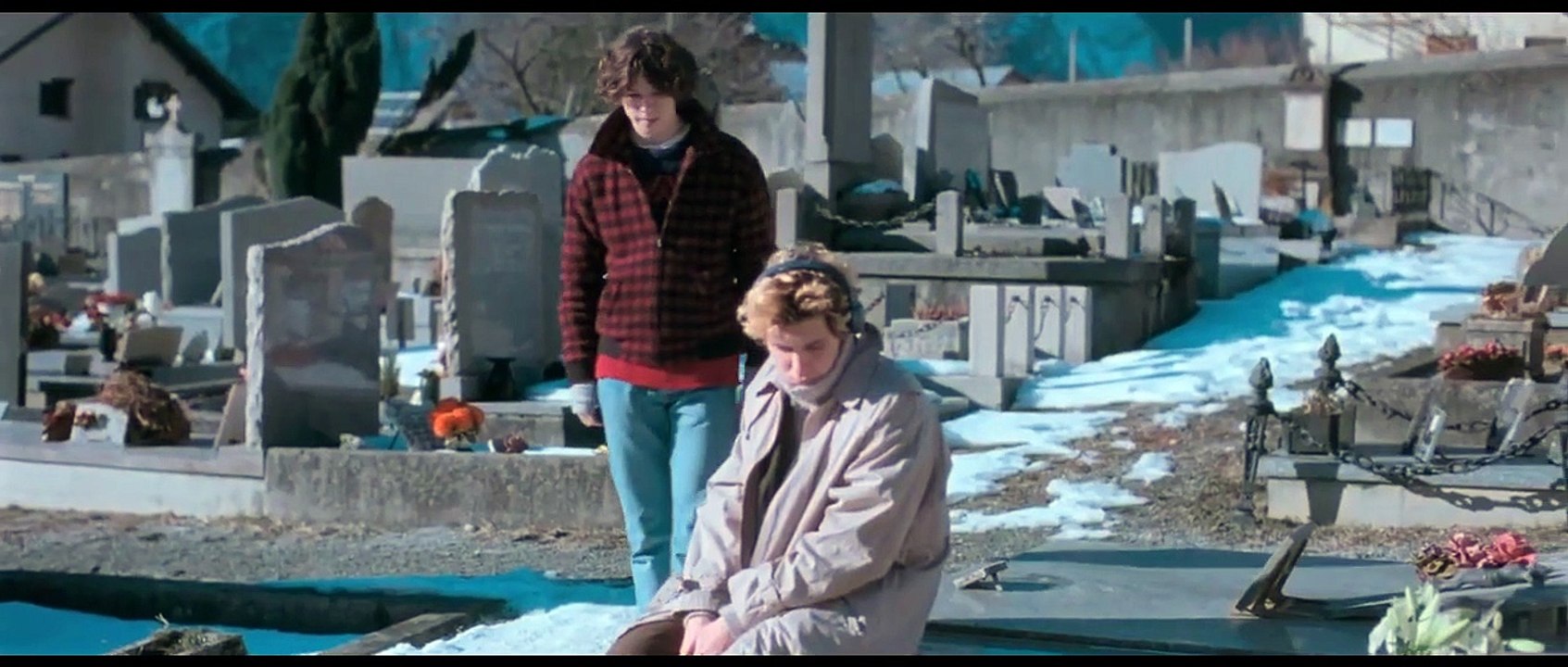 Der Gymnasiast Trailer OV