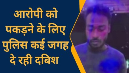 सोनभद्र: एटीएम लूट की कोशिश करने वाले बदमाश की हुई शिनाख्त, देखें वीडियो