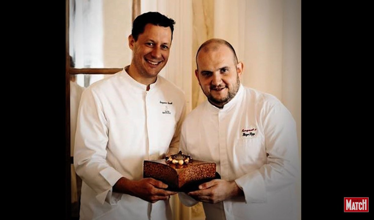 Un jour, Une photo – Episode 35 : Douceurs de palais