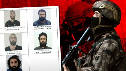 MİT'ten Suriye'de DEAŞ operasyonunda 5 terörist yakalandı