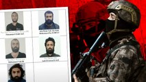 MİT'ten Suriye'de DEAŞ operasyonunda 5 terörist yakalandı