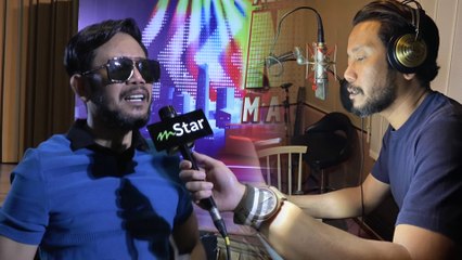 Ajai bagi teguran ‘deep’ kepada penyanyi baharu… kejar viewers tapi kocek kosong!