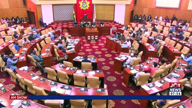 Credit Ratings: Ghana suffers 7 downgrades in 11 months from 3 rating agencies - AM Talk with Benjamin Akakpo on Joy News