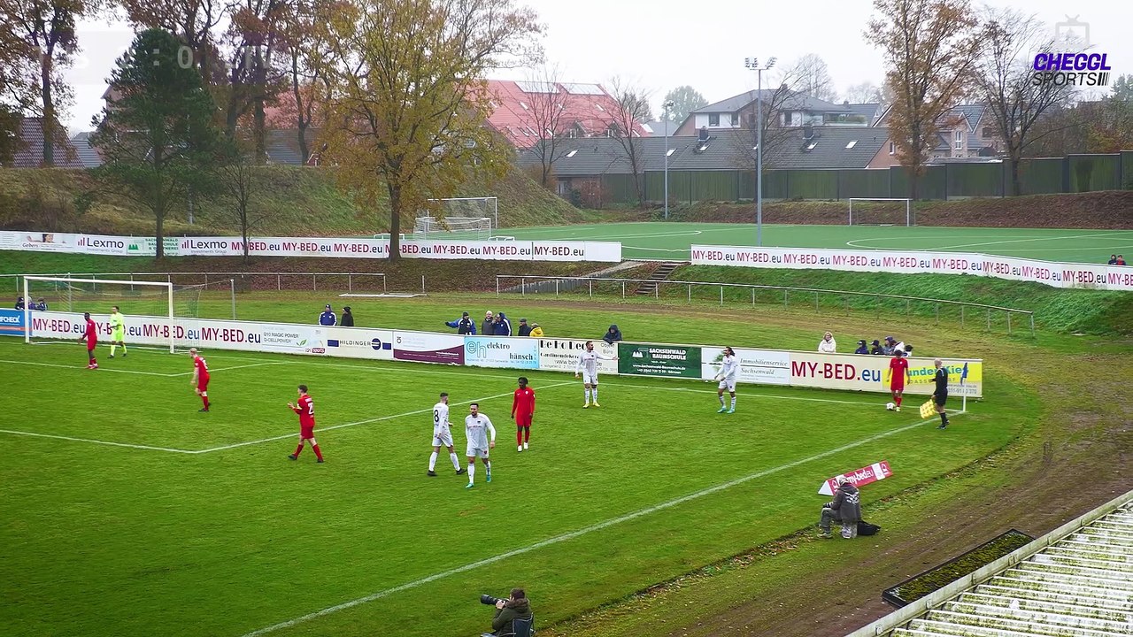 Cheggl präsentiert: Die Harnik-Torshow gegen den ETV!