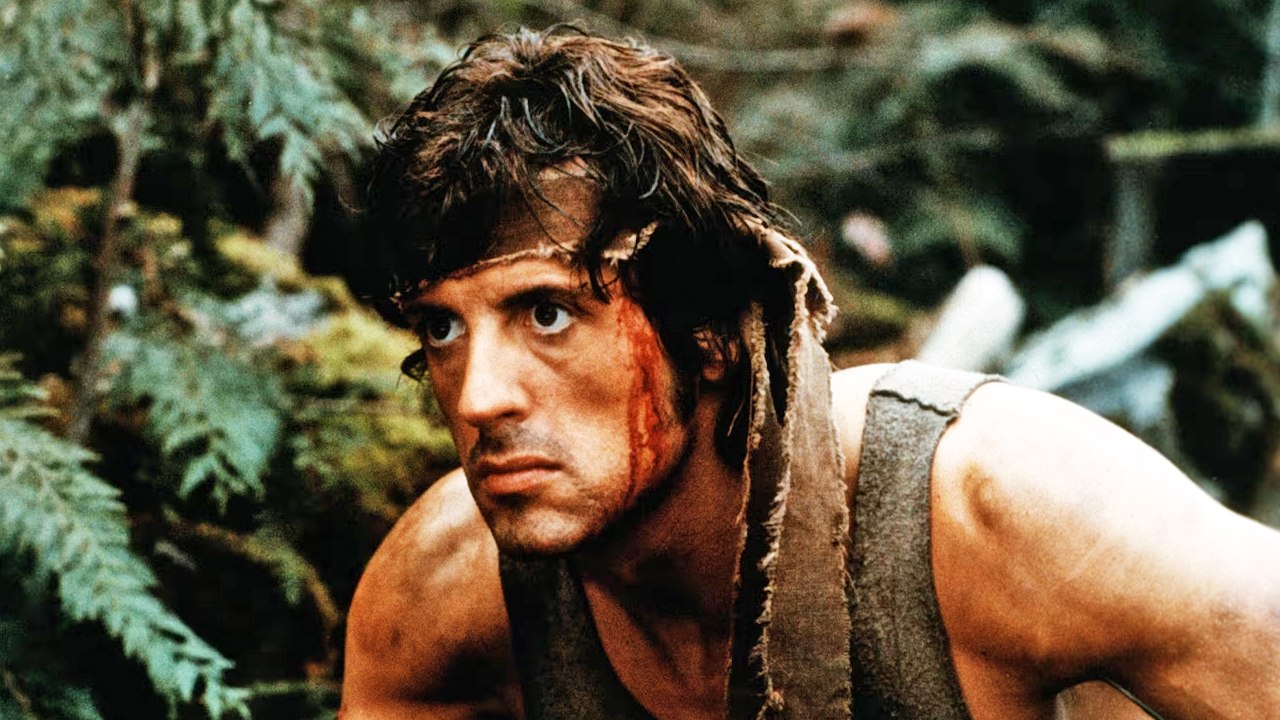 Rambo - Trailer (Deutsch) HD