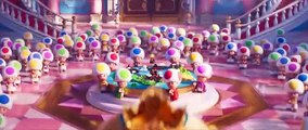 Nintendo partilhou um novo trailer do filme de \'Super Mario\'