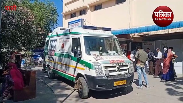 VIDEO : रोडवेज बस-ट्रेलर हादसा: ट्रेलर चालक ने लगाया ब्रेक, पीछे आ रही बस टकराई, यात्री घायल