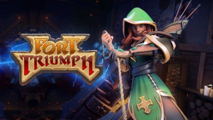 Tráiler de Fort Triumph, un RPG de combate táctico que emula a XCOM