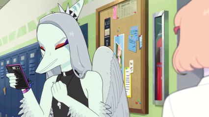 Goodbye Volcano High - Bande-annonce (décembre 2022)