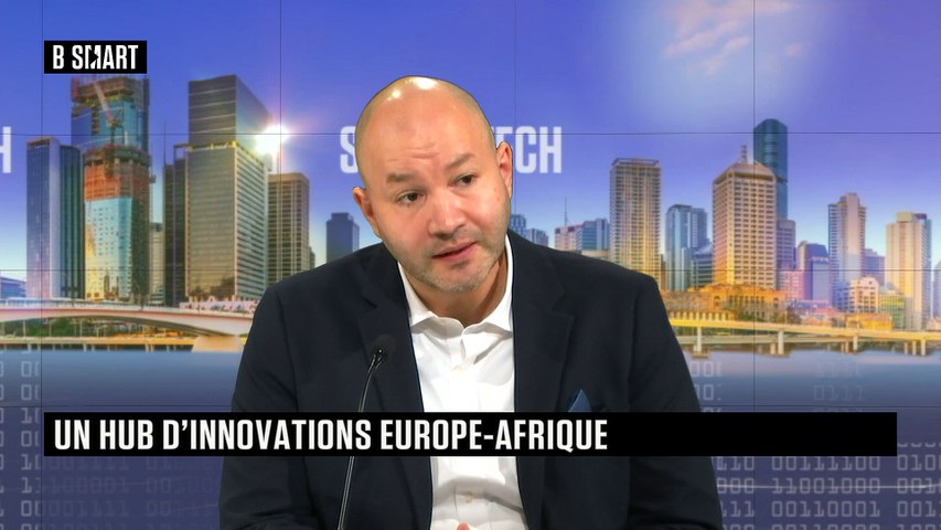 Un hub d’innovations Europe-Afrique