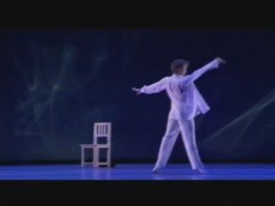 Dance - Fallen Angel by Daniil Simkin