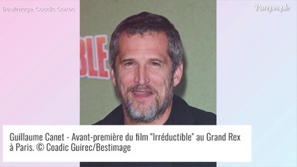 Guillaume Canet "bien affûté", l'acteur à fond à la salle de sports... il envisage une étonnante reconversion !
