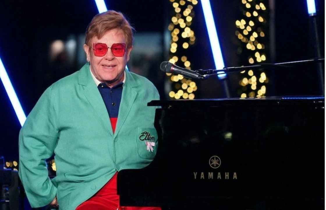 Elton John : pourquoi a-t-il décidé de faire un duo avec Britney Spears ?