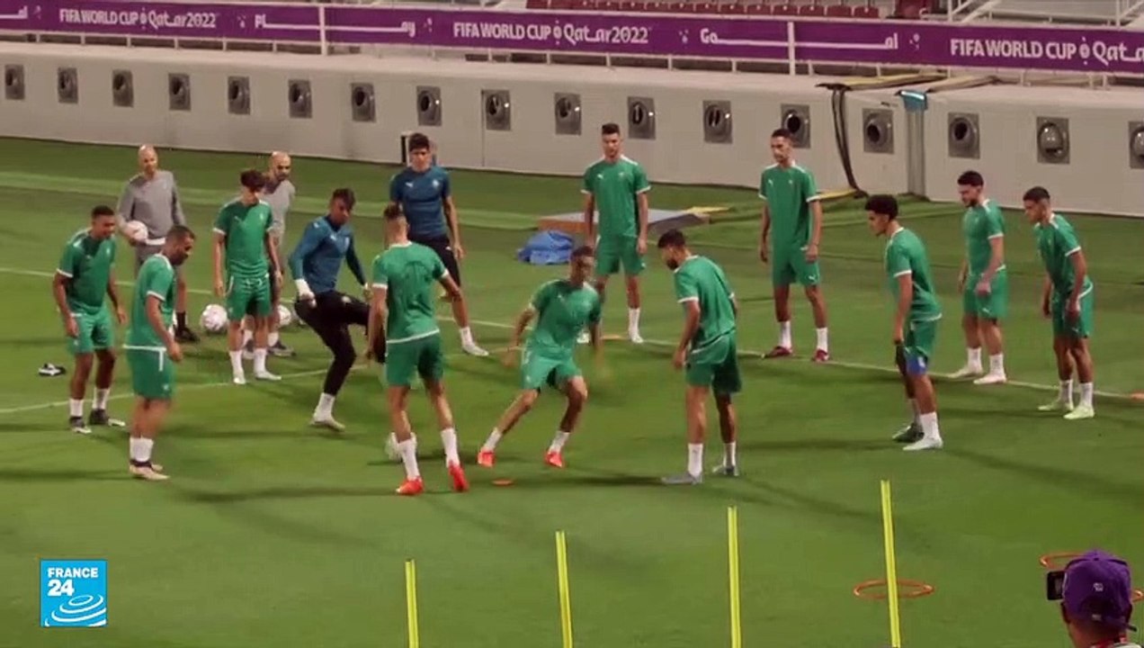 مباراة حاسمة لأسود الأطلس في مواجهة كندا