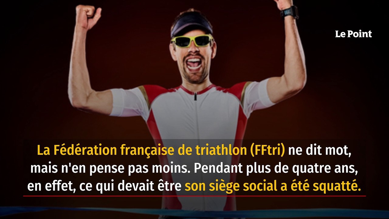 Squats : la navrante histoire de la Fédération française de triathlon