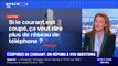 Si le courant est coupé, ça veut dire plus de réseau de téléphone? BFMTV répond à vos questions