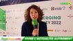Emerging Valley 2022: entretient avec Salma Baghdadi directrice de l'écosystème des Startups tunisia