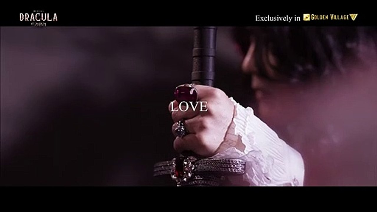 Dracula Live Musical | Trailer 1