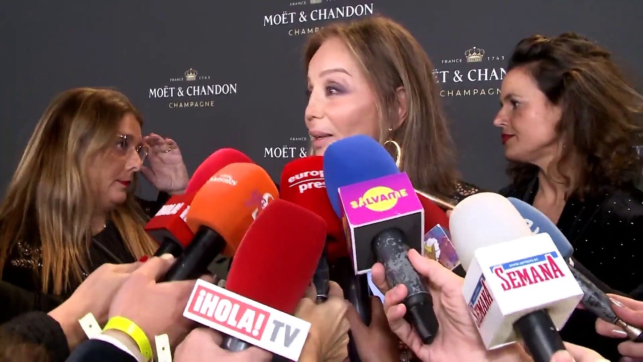 Isabel Preysler y Ana Boyer, los mayores apoyos de Tamara Falcó