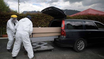 “En 100% subieron de tarifas funerarias en pandemia”: representante Forero