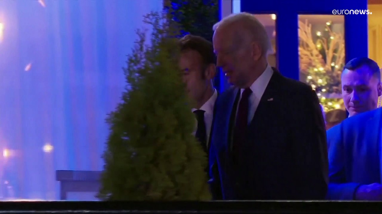 Macron: 'Die USA könnten den Westen spalten'