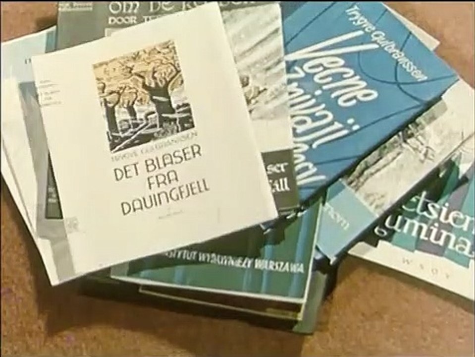 Les Géants de la forêt Bande-annonce (DE)