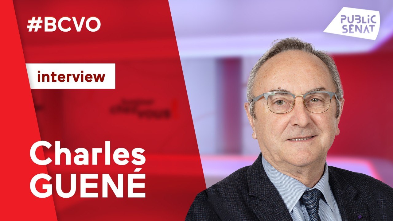 Présidence LR : "le Sénat traversera l'élection sans trop de difficultés" selon Charles Guené
