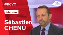 Retour du député RN Grégoire de Fournas : 