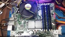 Intel Anakart NVMe Modlu Bios Uygulama/2022 Intel Goldtree DG43GT NVMe SSD BIOS MOD
