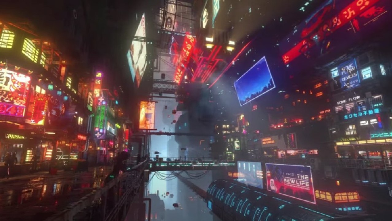 Nivalis - Trailer zur Cyberpunk-Lebenssimulation