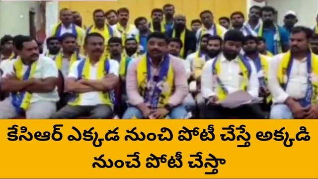 సత్తుపల్లి: తీన్మార్ మల్లన్న పాదయాత్రకు బ్రేక్