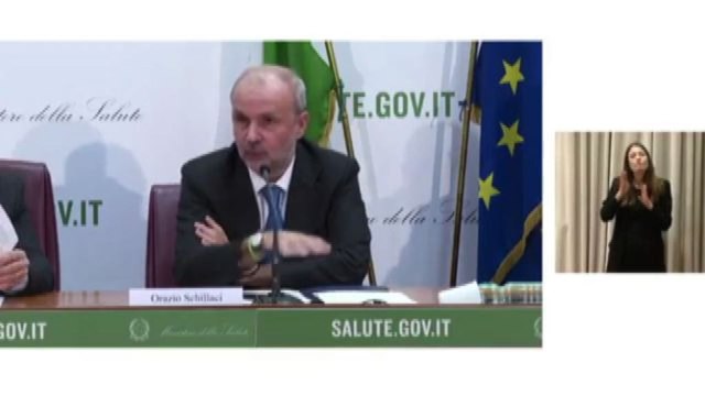 Schillaci lancia campagna vaccinazione contro Covid e influenza