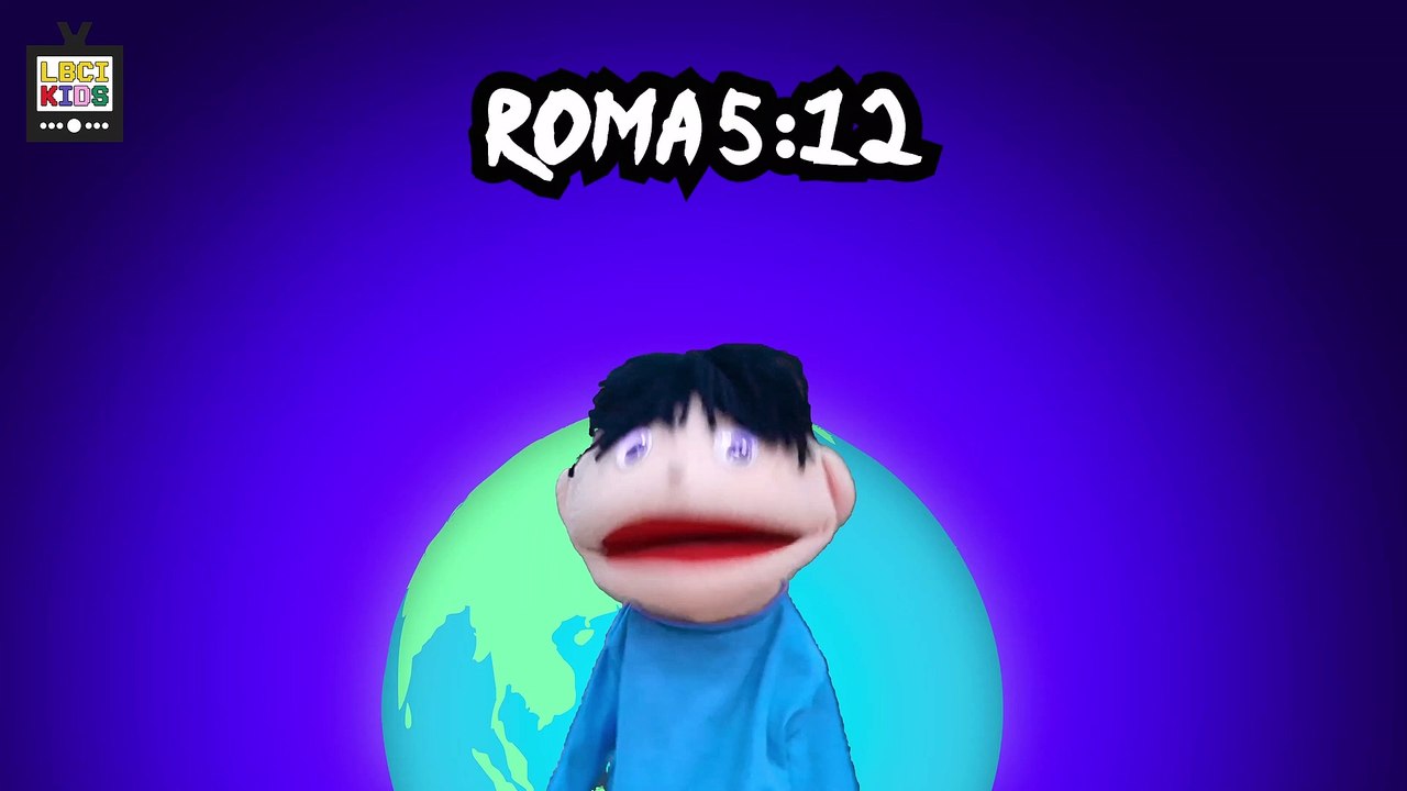 Roma 5:12 | Week 3 - Tagalog | LBCI KIDS - Memory Verse