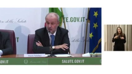 Schillaci: mai neanche pensato di togliere mascherine in ospedale