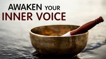 Sound Bath To Unlock Intuition | Strengthen Intuition | Tibetan Bowl Music | Healing Sounds