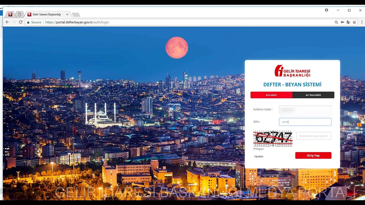 Defter   Beyan Sistemi Basit Usul Belge Ekleme Güncelleme Silme İslemleri #defterbeyan