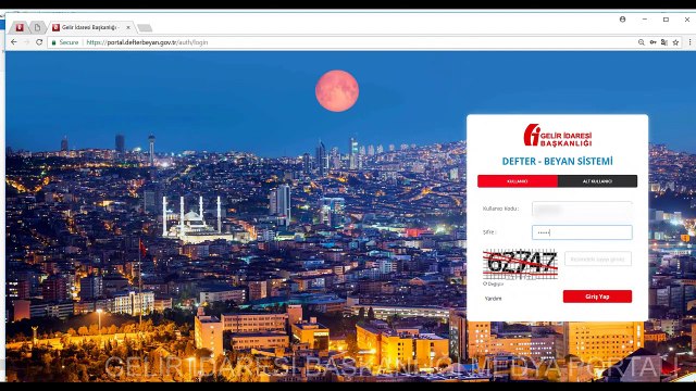 Defter Beyan Sistemi Basit Usul Belge Ekleme Güncelleme Silme İslemleri #defterbeyan