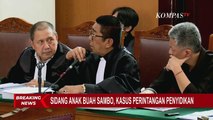 Perdebatan Soal Perbedaan Perintah Atasan, Saksi : Kalau Kedinasan Ada Administrasi yang Mendukung