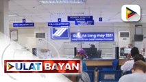 SSS pensioners, makatatanggap ng 13th month pension sa unang linggo ng Disyembre