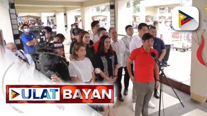 Pres. Ferdinand R. Marcos Jr., gustong ipagpatuloy ang joint oil exploration sa West Philippine Sea