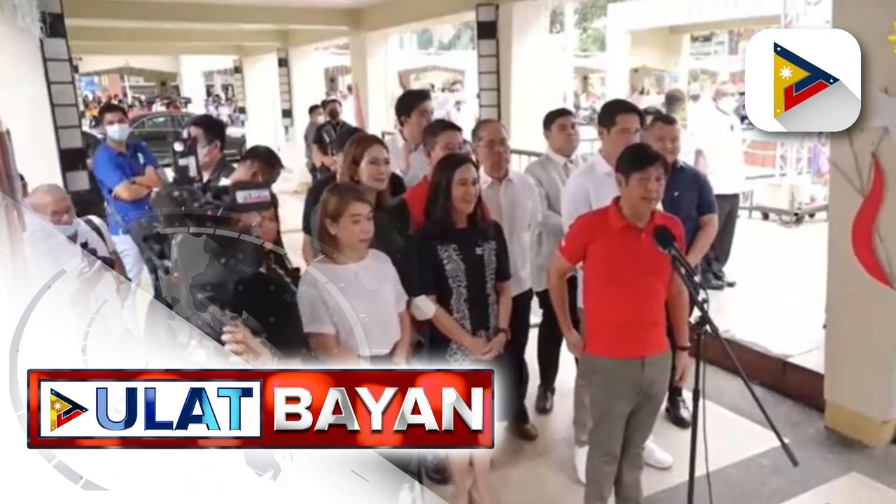 Pres. Ferdinand R. Marcos Jr., gustong ipagpatuloy ang joint oil exploration sa West Philippine Sea