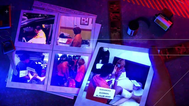 CEK TKP : Polda Jatim Gagalkan Peredaran 36 KG Sabu Dan 15 Ribu Ekstasi (2/3)